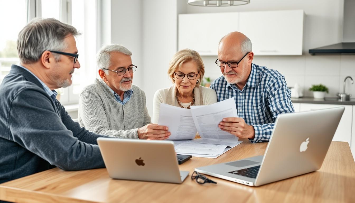 Retirement Insurance Help in Plain English